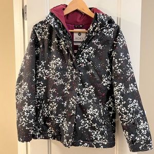 ROXY ski jacket So Cute 🌺